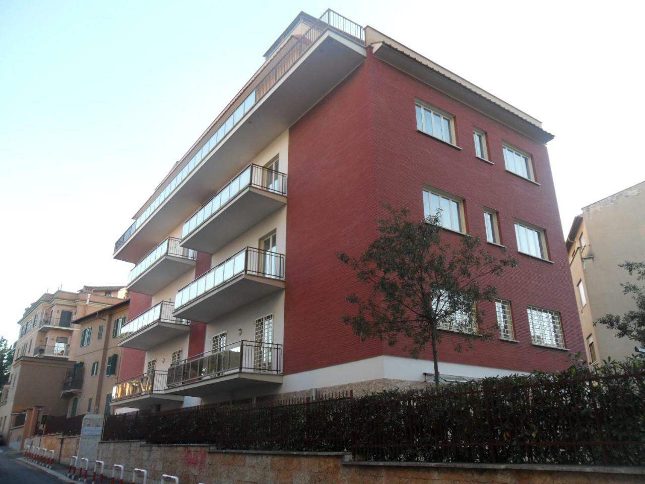 Preziosissimo Sangue Bed and Breakfast Rzym Zewnętrze zdjęcie