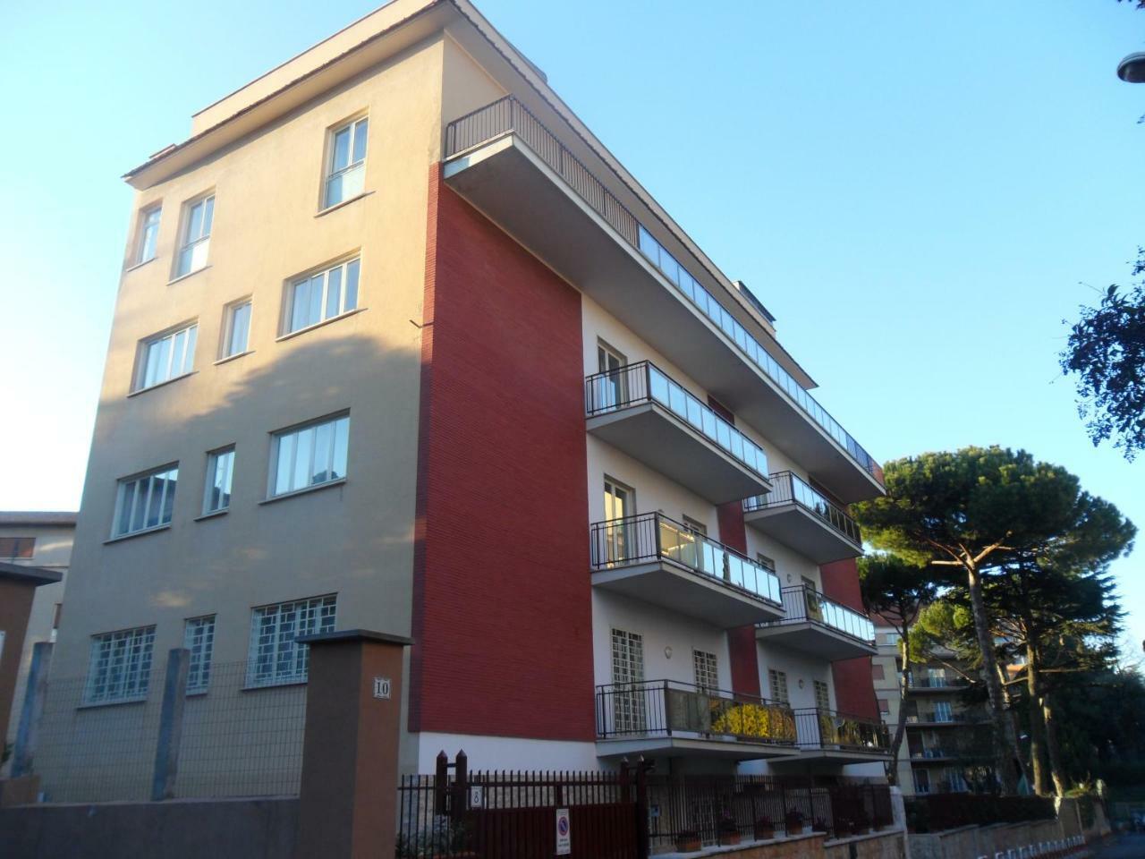 Preziosissimo Sangue Bed and Breakfast Rzym Zewnętrze zdjęcie