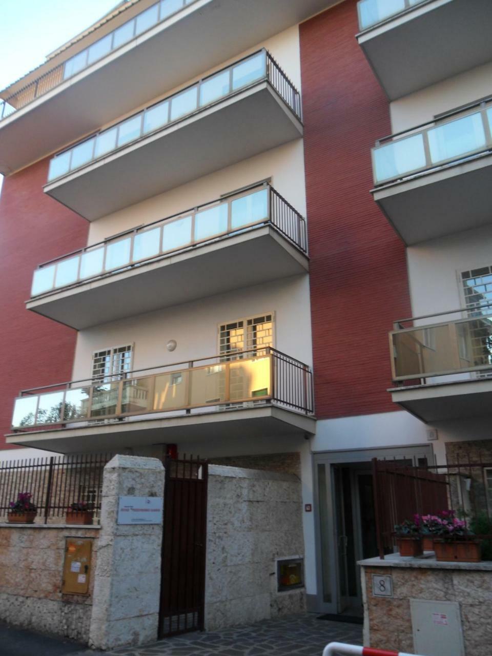 Preziosissimo Sangue Bed and Breakfast Rzym Zewnętrze zdjęcie