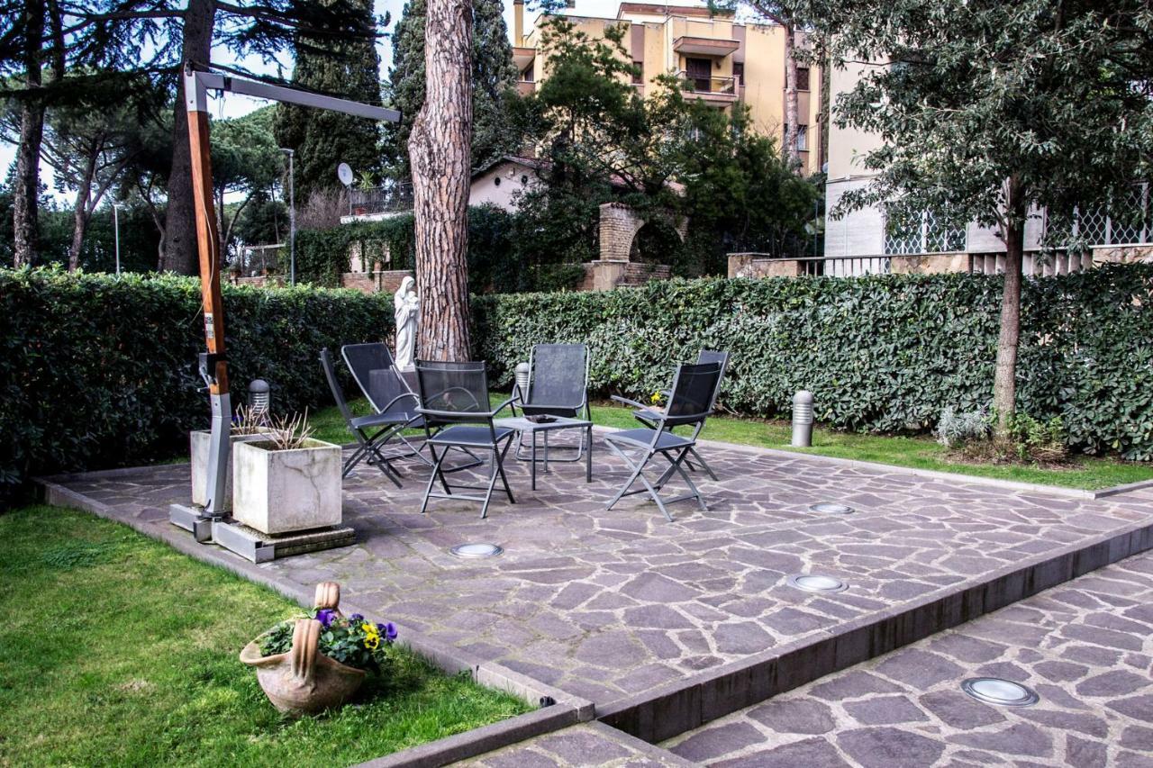 Preziosissimo Sangue Bed and Breakfast Rzym Zewnętrze zdjęcie