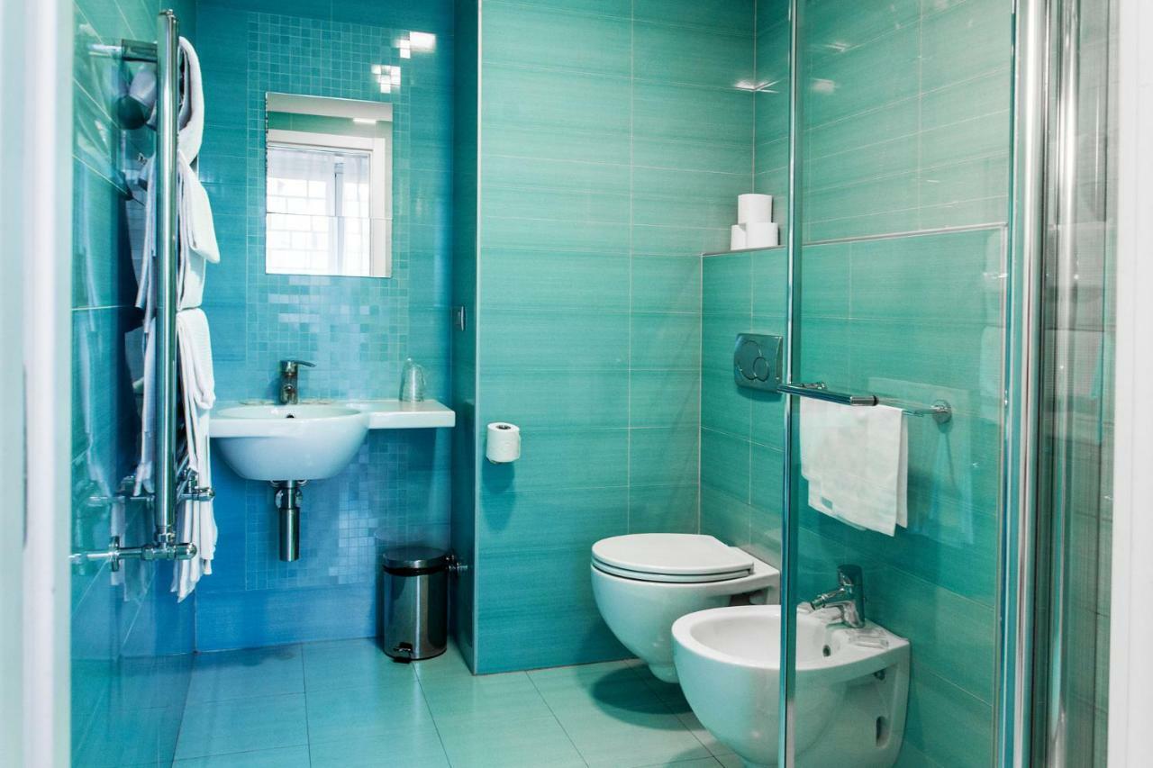 Preziosissimo Sangue Bed and Breakfast Rzym Zewnętrze zdjęcie