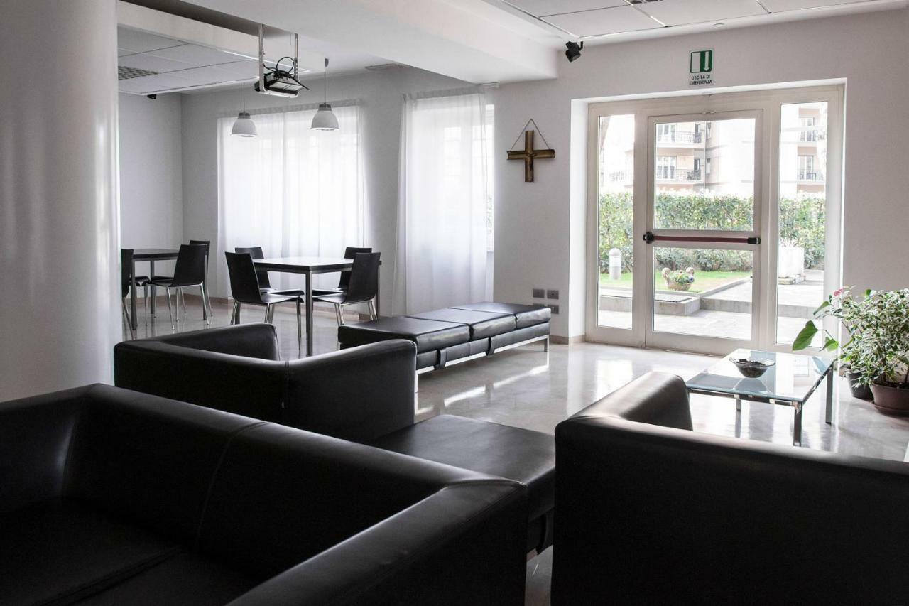 Preziosissimo Sangue Bed and Breakfast Rzym Zewnętrze zdjęcie